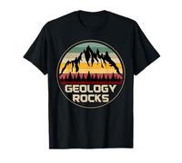 Rochers Cadeau Pour Le Géologue Drôle Science Géologie T-Shirt
