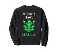 Rochers Scientifique Idée Cadeau Pour Le Géologue Géologie Sweatshirt