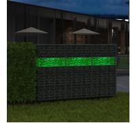 vidaXL Roches de jardin en verre vert 60-120 mm 25 kg