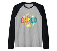 Roches de Maternelle - ABCD pour Enseignants et Enfants Manche Raglan