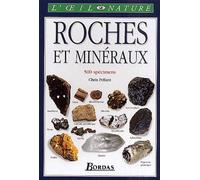 Roches et minéraux