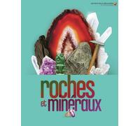 R.F. Symes – Roches et minéraux – Gallimard Jeunesse – Cartonné