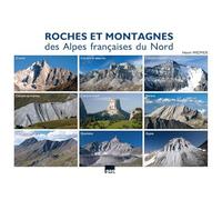 Roches et montagnes des Alpes françaises du Nord