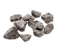 Roches pour culbutage, 300 g/0, 66 lb, roches de cristal fluorescentes sous UV, naturelles pour culbutage, chou, fontaine, cristaux et pierres