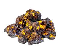 Roches pour tumbling 500 g / 1, 1 lb de flamme naturelle de la flamme naturelle roche tubling pour décoration aquarium fontaine du bureau à domicile fait à la main.