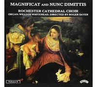 Rochester Cathedral Choir - Magnificat & Nunc Dimittis 6