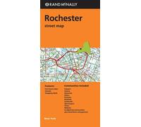 Rochester, New York | Rand McNally