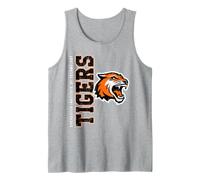 Rochester RIT Tigers | Produit Officiel de la NCAA | LCRIT0002 Débardeur