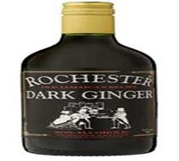 ROCHESTER Rochester Boisson non alcholique pour gingembre foncé 725 ml
