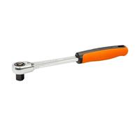 Bahco S81SL liquet 1/2 "avec 72 dents et tête mince, Argent