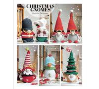 Сrochet gnome patterns: 17 easy Amigurumi patterns
