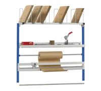 Rocholz HÜDIG & ROCHOLZ Système d’extension pour table d’emballage, largeurs 1600 et 2000 mm, variante 2 Quantité:1