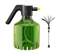 Rociador de jardín eléctrico: rociador de carga USB avec boquilla ajustable, botella de pulverización avec 2l tanque de agua grande | Mister de jardinería portátil para el cuidado de ganado en la