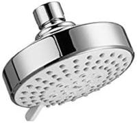 ROCIADOR DE PARED STELLA 100 MM, 3 FUNC.