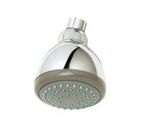 Wolfpack 4020400 Pomme de douche avec rotule et système anticalcaire