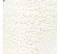 ROCILA Fil de Coton Fantaisie 500 g 6 mm/3 mm Paillettes Fil à Tricoter Fil Partenaire idéal Tricoter avec d'autres Fils