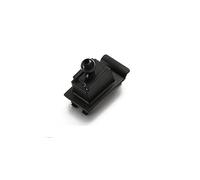 ROCILA Support de véhicule de téléphone Portable, Induction Intelligente, Base de Support de Navigation de téléphone Portable, pour Land Rover 2014-2017 Range Rover Movement Edition,bBlack