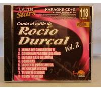 Rocio Durcal 2-Latin Stars Karaoke