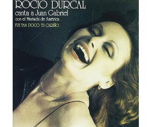 Rocio Durcal - Canta a Juan Gabriel [Import]