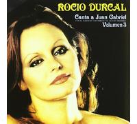 Rocio Durcal - Canta a Juan Gabriel Vol. 3 [Import]
