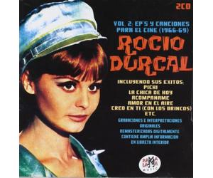 rocio durcal - V.2 Ep S Y Canciones Para El C
