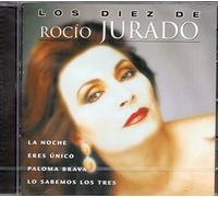 Rocio Jurado - Los Diez De [Import]
