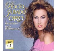 Rocio Jurado Oro: De Paloma Brava A Rocio De Luna