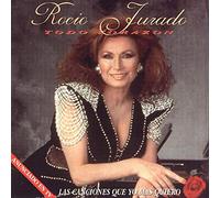 Rocio Jurado - Todo Corazon [Import]