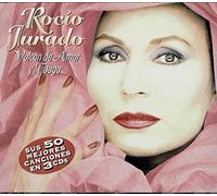 Rocio Jurado - Volc?N de Amor Y Fuego