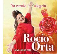 Rocio Orta - Yo Vendo Alegria CD [Import]