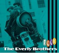 The Everly Brothers - Rock [New CD] Germany - Import