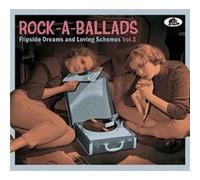 Rock-a-Ballads-Flipside Dreams and Loving Schemes, Vol.1