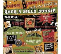 Rock a Billy Boogie by BURNETTE,JOHNNY & THE ROCK N ROLL TRIO NEUF
