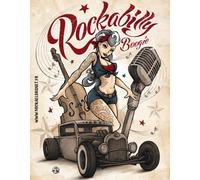 Rock a Billy Boogie by BURNETTE,JOHNNY & THE ROCK N ROLL TRIO [VINYL] NEUF