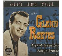 Rock-A-Boogie Lou - Betty's Bounce (7inch, 45rpm, PS)