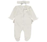 Rock a Bye Baby Boutique Barboteuse / body crème, Taille 74