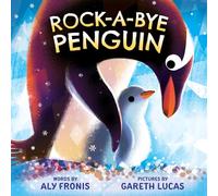 Rock-a-Bye Penguin (A Nursery Rhyme Sing-Along Board Book for Toddlers)