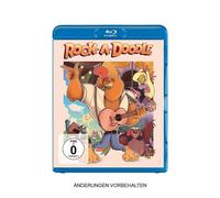 Rock-A-Doodle (Blu-ray)