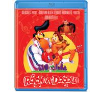 Rock-A-Doodle [Blu-Ray]