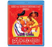 Rock-A-Doodle [Blu-Ray]