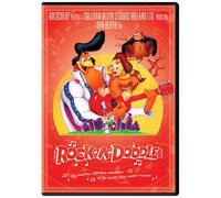Rock-A-Doodle [Digital Video Disc]