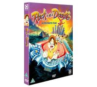 Rock A Doodle Don Bluth Dvd (2008)