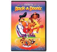 Rock-A-Doodle [Dvd]