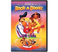 Rock-A-Doodle [Dvd]