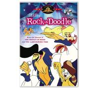 Rock-A-Doodle [Import anglais]