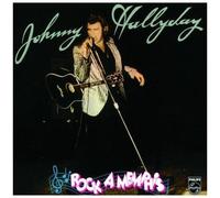 Johnny Hallyday – Rock à Memphis – Édition limitée – Mercury