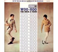 Rock-A-Teens, The - Woo-Hoo - Roulette Records - SR 25109