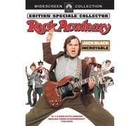 Rock Academy – Paramount Pictures – Édition Collector