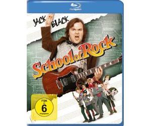 Rock Academy (School Of Rock) - Blu-Ray