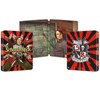 Rock Academy (Steelbook) / School Of Rock (Blu Ray)
